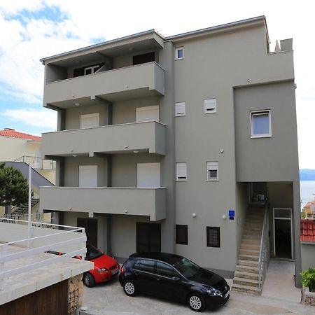 Apartments By The Sea Nemira, Omis - 17039 Tice المظهر الخارجي الصورة
